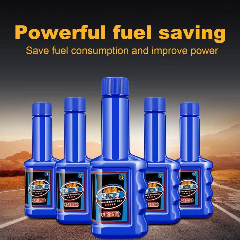 60Ml Carbon Cleaner Auto Engine System Carbon Cleaning Enhanced Carbon Cleaner Oil Saver System