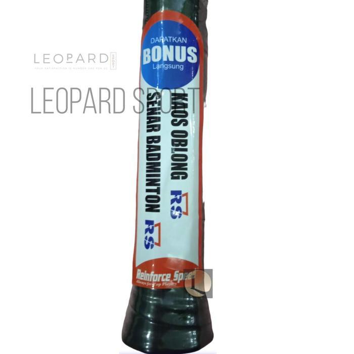 Terlaris Raket Badminton Rs Micron Saber 8 Zoom / Raket Rs