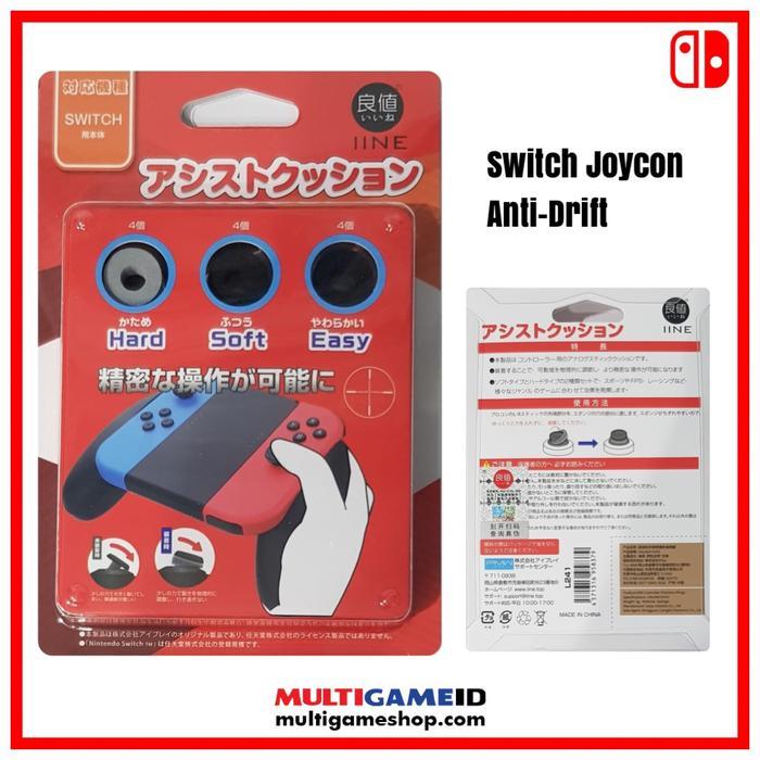 w44k- Switch Joycon Anti Drift (Iine)