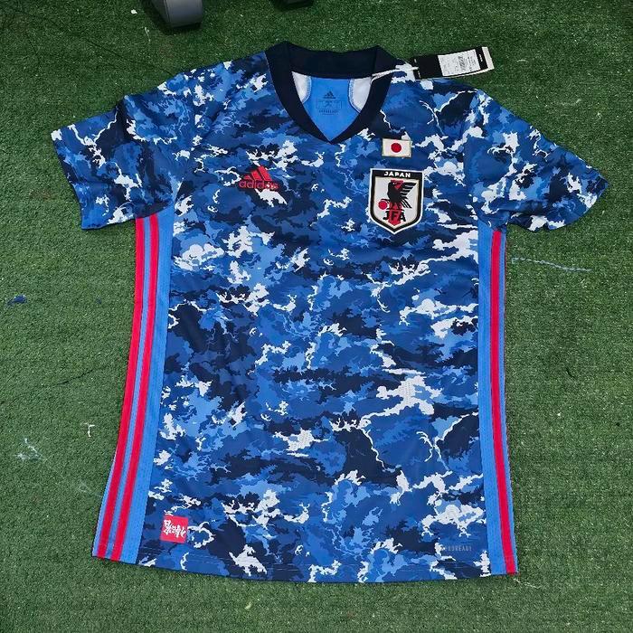 Adidas Original Jepang Home Kit Jersey Home 2021 Jersey Bnwt Murah
