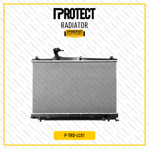 Radiator Toyota Nav1 Nav 1 PROTECT