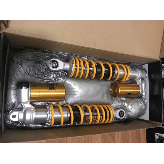 Ready Ohlins Yamaha Nmax