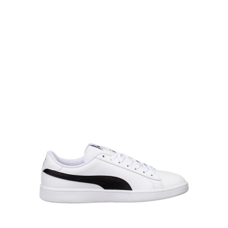 SEPATU CASUAL PRIA PUMA PUMA SMASH V2 L WHITE ( PMA365215-01 ) 100% ORIGINAL RESMI