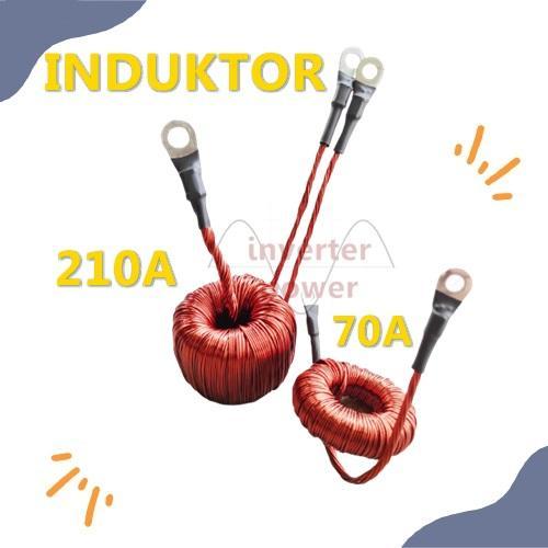 Induktor Inductor Inverter Low Frequency LF 210A