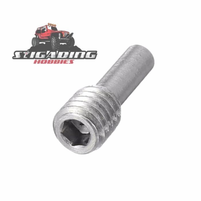 BAUT KOPEL M3 x 12mm RC 1/10