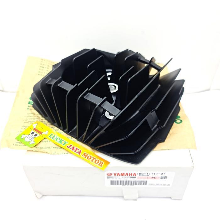 Terlaris  Blok Cylinder Head Yz 125 18G-11111-01 Japan Original Belimbing