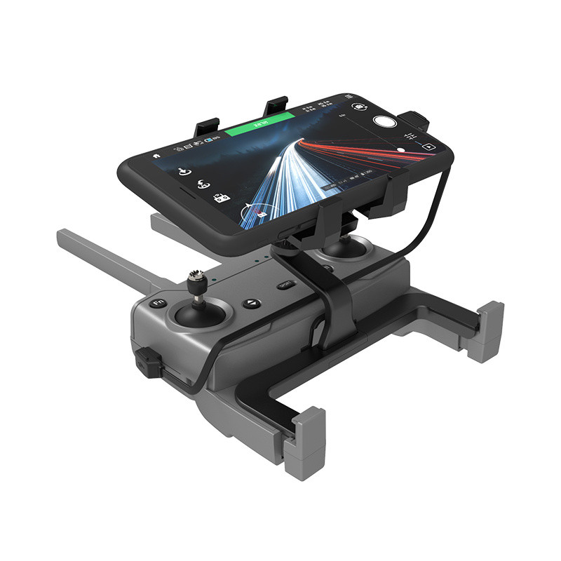 Mobile Phone Holder For C-FLY CFLY Faith 2 / 2S / Arno SE / 2 PRO RC Drone Quadcopter Remote Transmi