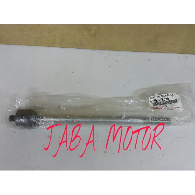 Jual Rack End Kijang-Long Tierod Kijang Kapsul-Kijang Efi Original Kode 072
