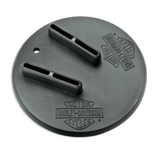Harley-Davidson Bar & Shield Jiffy Stand Coaster / Tatakan Standard