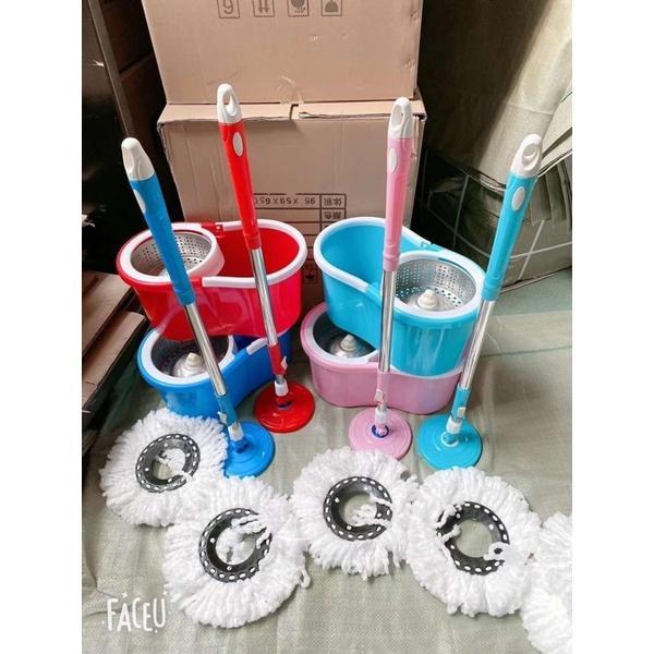 PROMO PEL MOP ROTARY MOP SUPER MOP STENLEES pel Lantai Plastik
