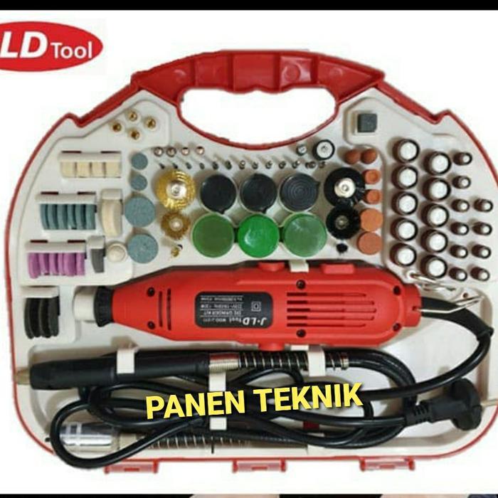 Terbaru - MESIN TUNER MINI DIE GRINDER JLD BOR GERINDA GURINDA