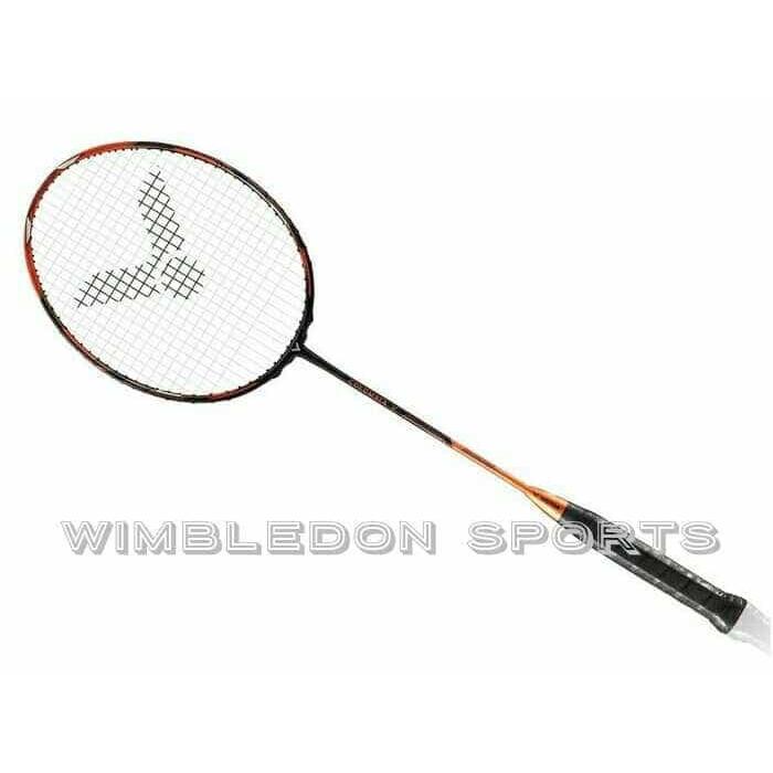 Raket VICTOR COLUMBIA V Classic head/ Raket Badminton Victor Columbia