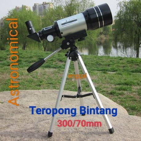 Sale Teropong Bintang Bulan Telescope Teropong Monocular