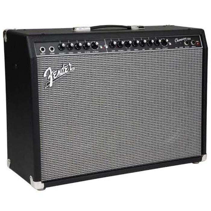 Ampli Gitar Fender Champion 100 Combo Series