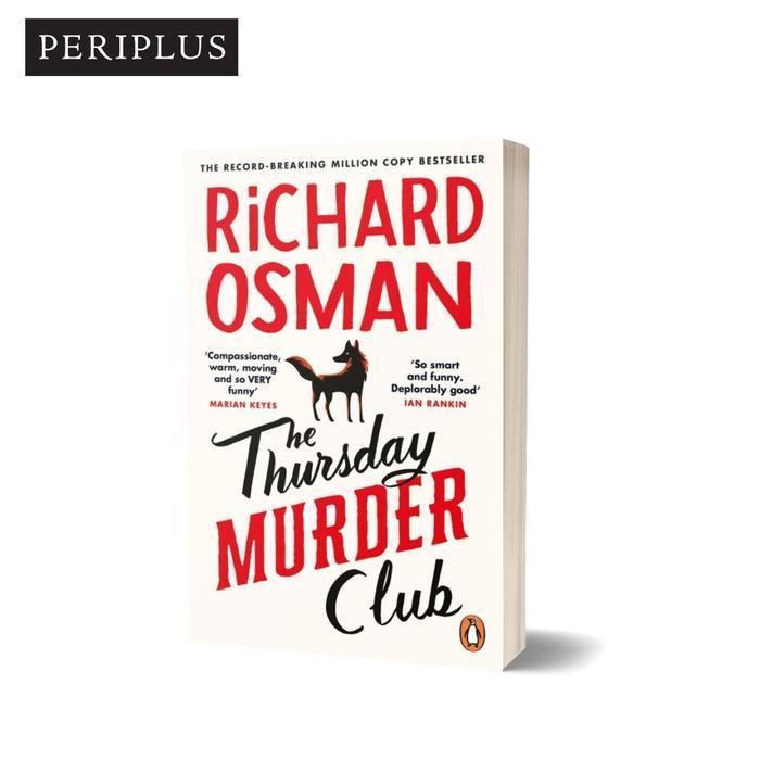 Osman- Thursday Murder Club - 9780241988268