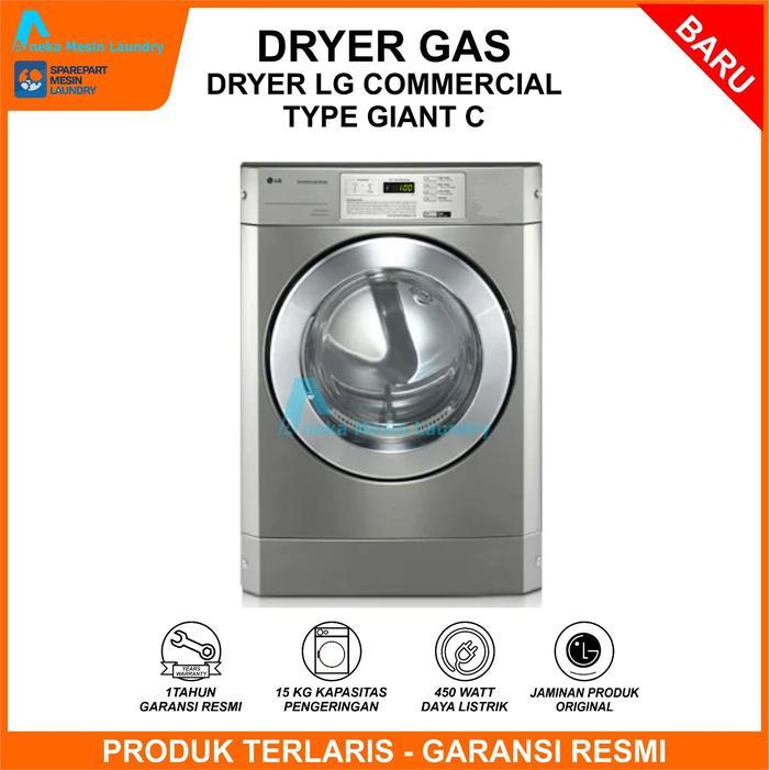 Dryer LG Giant C