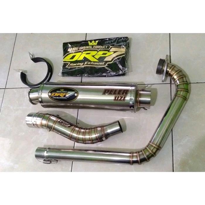 KNALPOT RACING SCORPIO KNALPOT SCORPIO KNALPOT YAMAHA SCORPIO