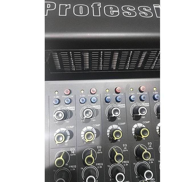 Tntgmusic- Mixer Ashley Hero 8 Hero8 Original Ashley