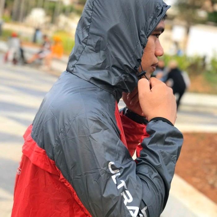 Jaket Running Ultralight Kilimanjaro Marathon - Jakit Hiking Ultralight