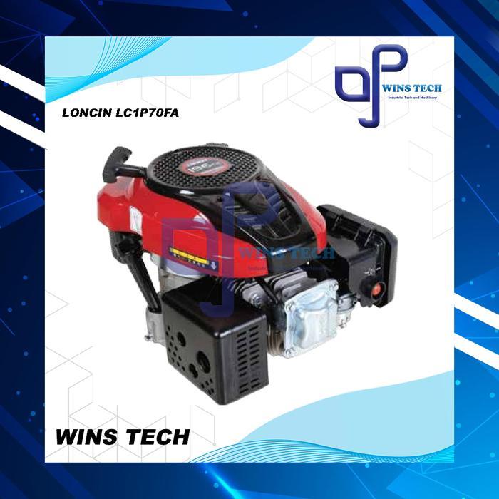 ENGINE VERTIKAL LONCIN LC1P70FA ORIGINAL