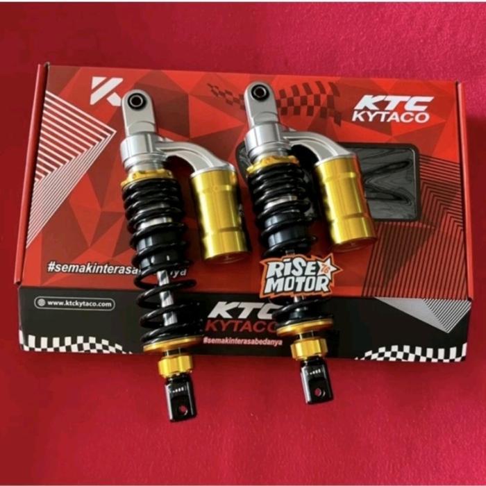 Shock KTC Kytaco N SRN 07 Gold 330 mm