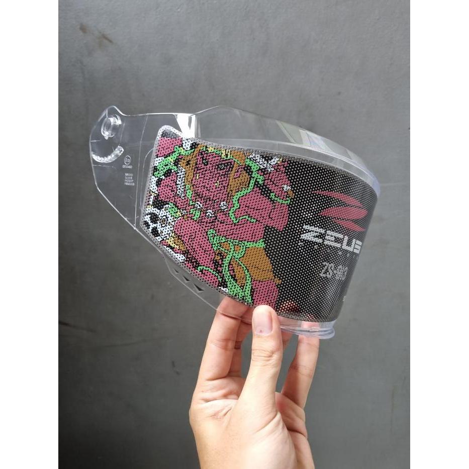 ZEUS ZS 913 VISOR / KACA HELM
