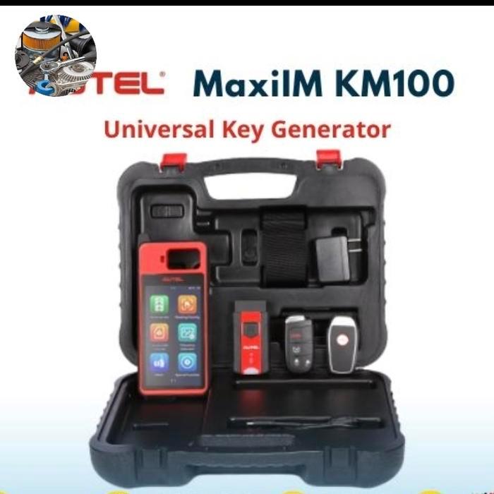 Autel km100 scaner immo universal