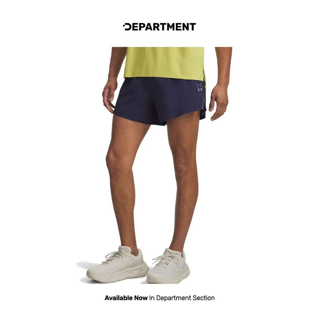 UNDER ARMOUR Celana Lari Pria HALO RUN 6007089403 ORIGINAL