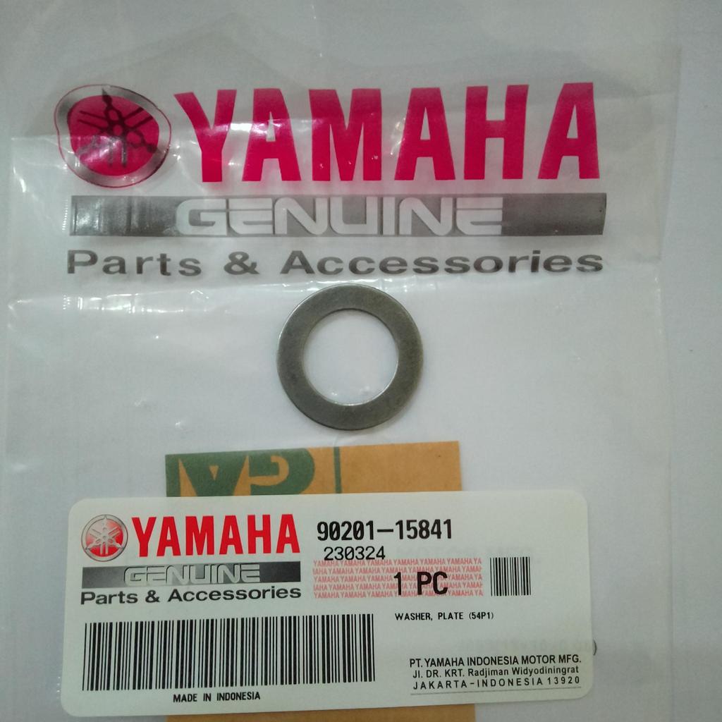 RING PULLY DEPAN MIO J ORIGINAL YGP