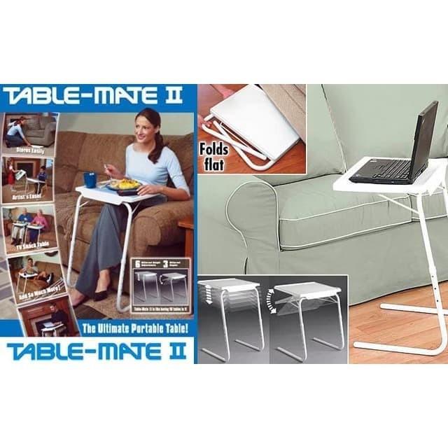 TABLE MATE II MEJA LAPTOP LIPAT MEJA KOMPUTER LAPTOP MEJA PORTABLE