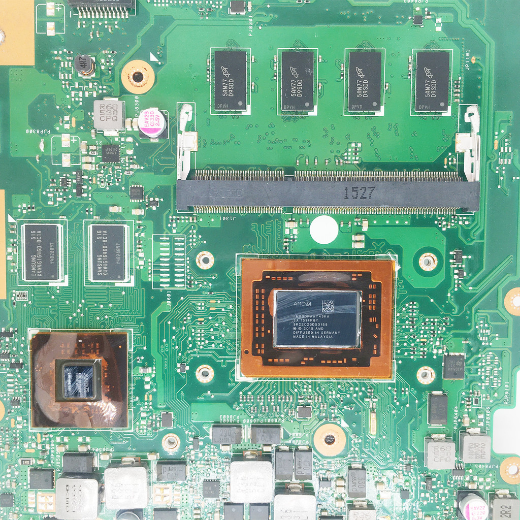 X555D Mainboard For Asus X555Yi X555Da X555Ya X555Dg A555Dg X555