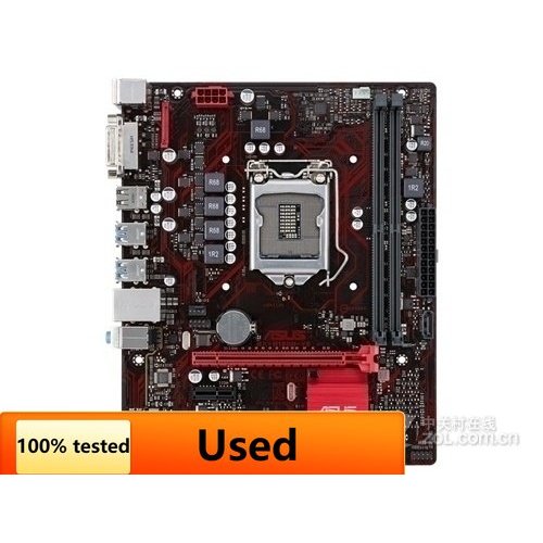 Original Disassembly EX-B150M-V3 Motherboard LGA 1151 Intel B150 DDR4 32GB PCI-E3.0 USB3.0 I3 I5 I7 