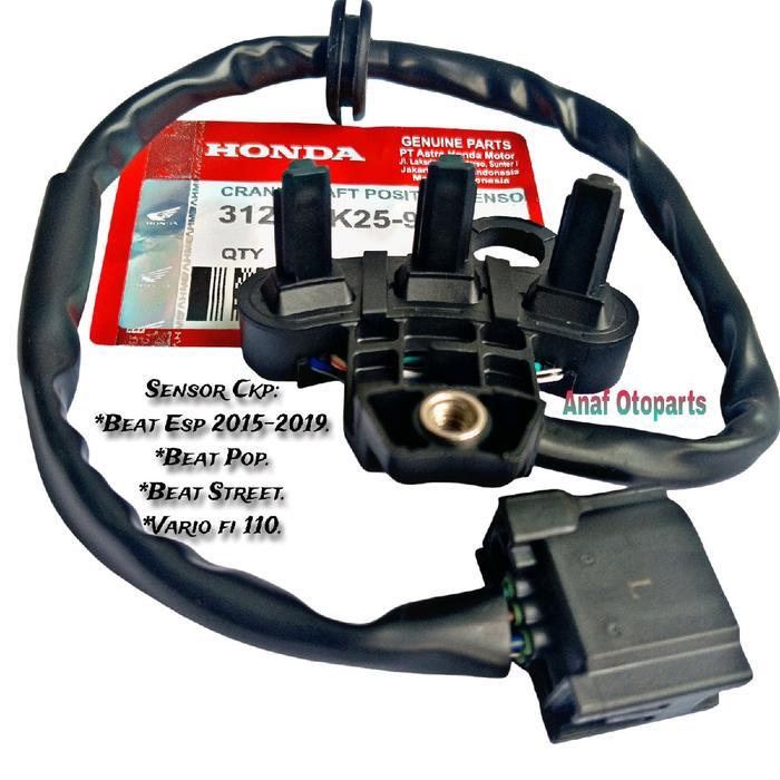 Sensor Ckp Beat fi , Beat Esp 2015-2019 , Beat Street , Beat Pop , Vario fi 110 Motorcycle Kendaraan