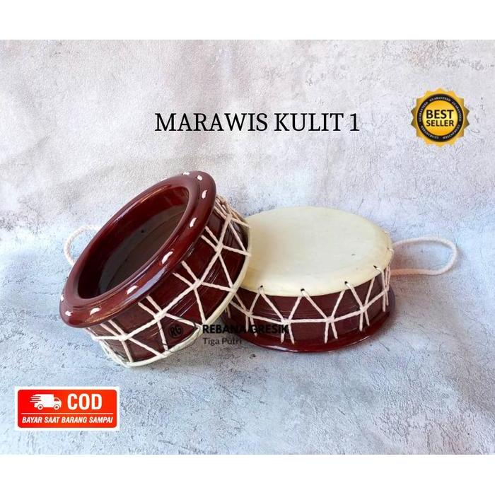 Promo KEPRAK MARAWIS KULIT 1 GANDENGAN HAJIR Kayu