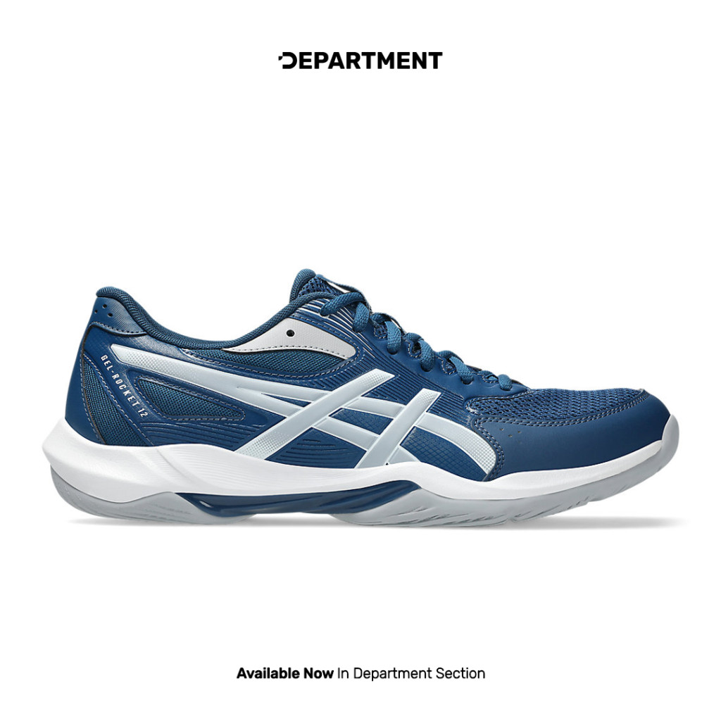ASICS Sepatu Voli GEL ROCKET 12 1071A116400 ORIGINAL