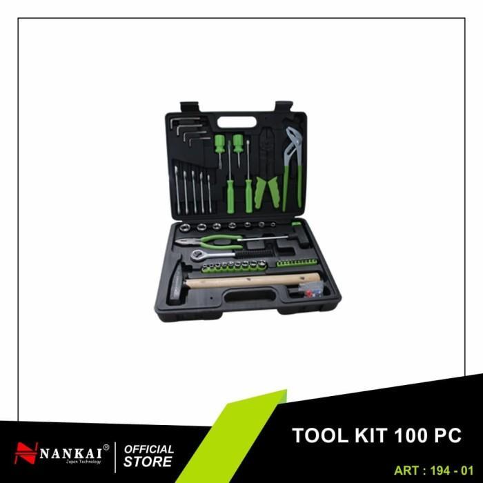 Tool Kit / Alat Perkakas Set Nankai