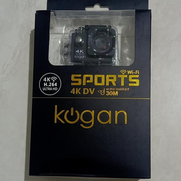GAYALens- Sports Camera 4K Ultra Hd Dv Waterproof