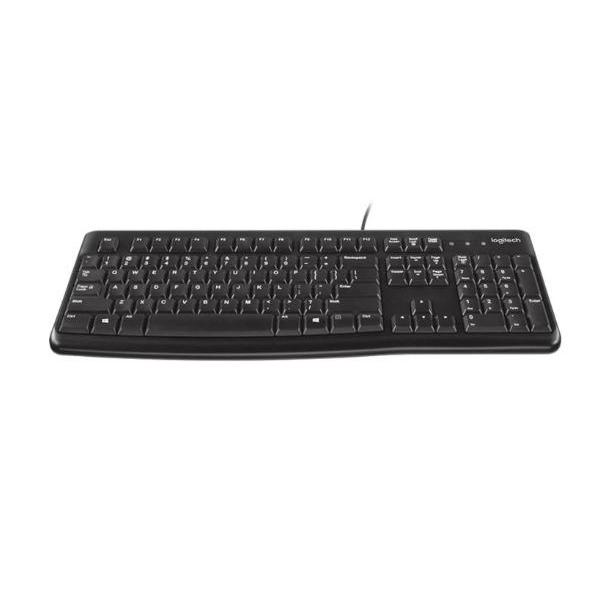 luhd- Mouse Dan Keyboard Logitech Usb