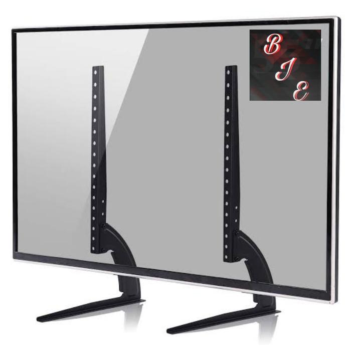 TvShop- Kaki Tv Meja Bracket Tv Meja Stend 32 - 43 Inch