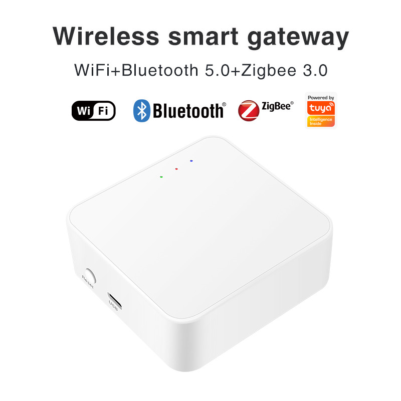 Glomarket Smart Home Automation Gateway Kit Wireless Smart Gateway