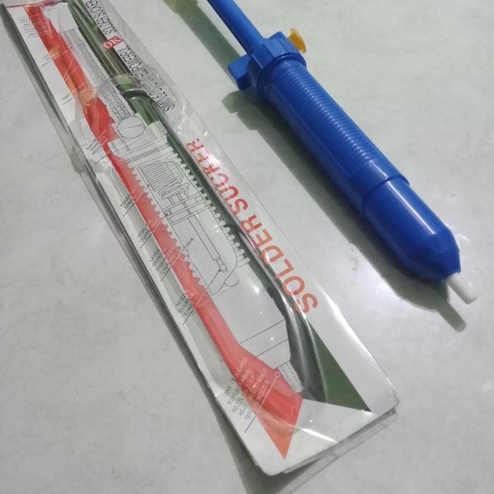 sedotan timah solder Rapid panjang