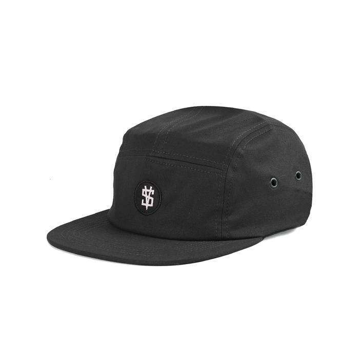 TERLARIS Straight Vision - Topi Five Panel SV Bold Hat Pengait READY STOCK