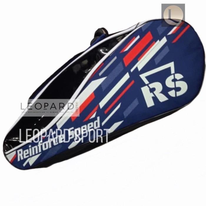 Terlaris Tas Rakrt Badminton Rs / Tas Rs Bt6 Basic Plus 16 Af Original