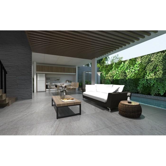 1e0e- Niro Granite 1St Grade - I'Pietra Gip04 - Structured