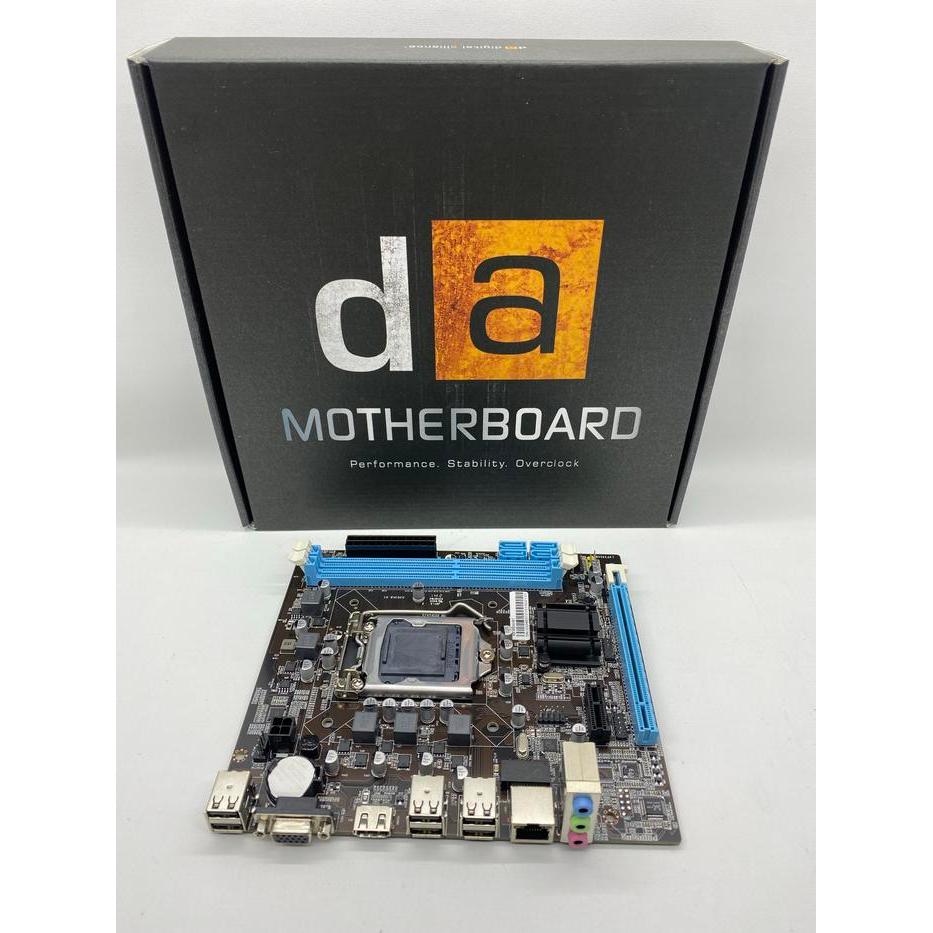 MOTHERBOARD DA H61 LGA 1155