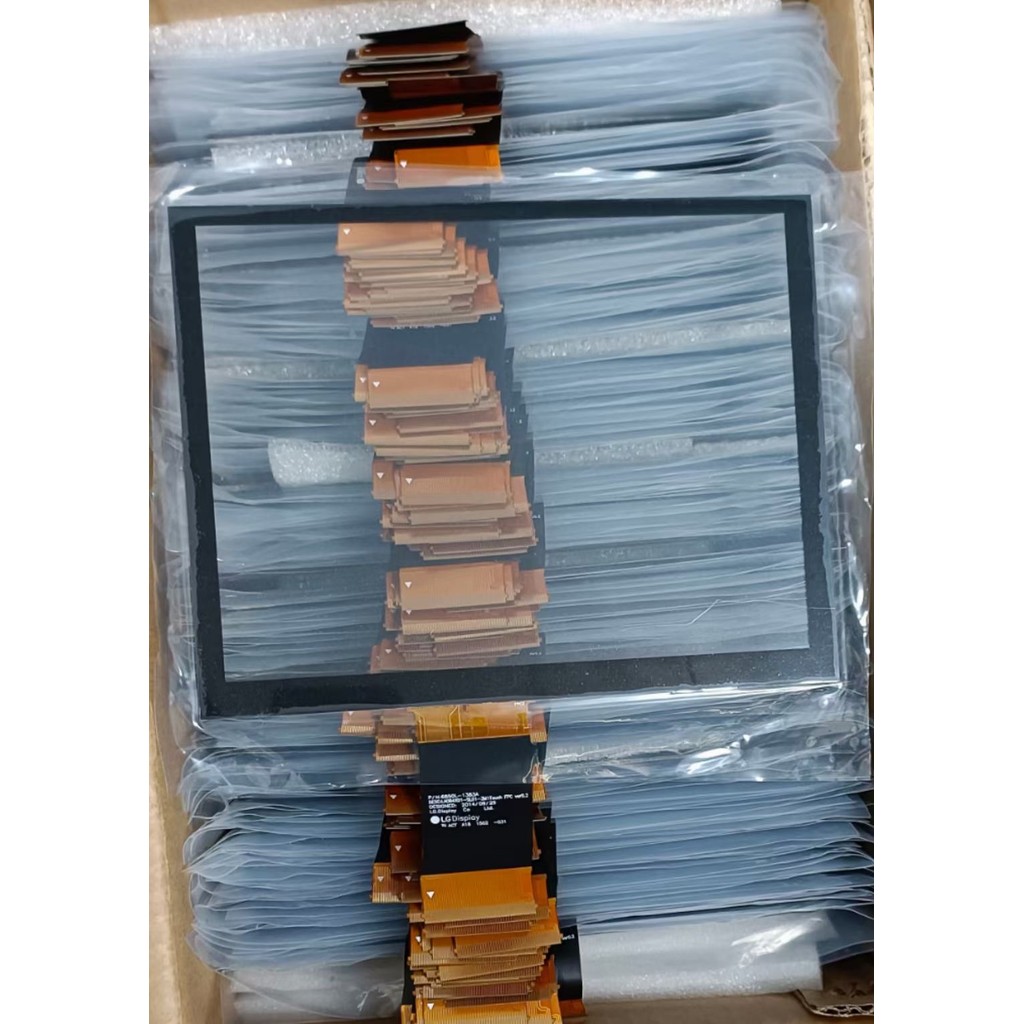 Brand New 8.4Inch Lcd Display La084X01 Sl02 La084X01-Sl01 Capar Touch Digitizer Only For Jeep Car
