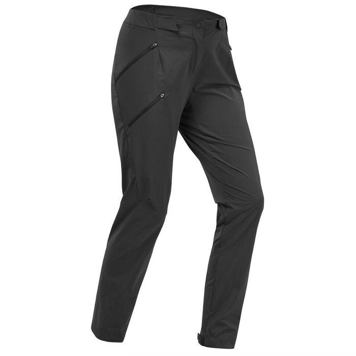 SALE Decathlon QUECHUA Celana Gunung Wanita MH500 - Hitam Celana Gunung Wanita MH500 - 8926338