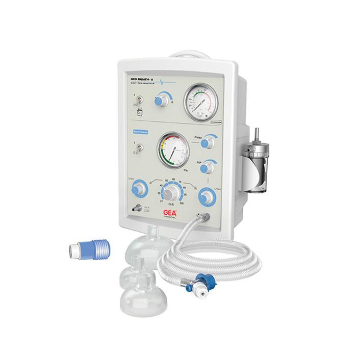 Gea Infant T-Piece Resuscitator Neo Breath-Ii