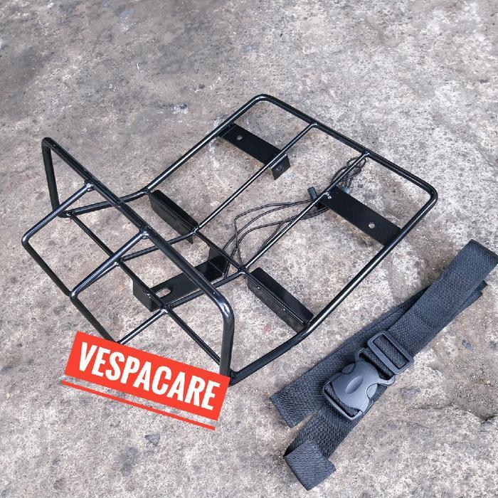 Rak Vespa Tengah Vespa Super Sprint Vbb