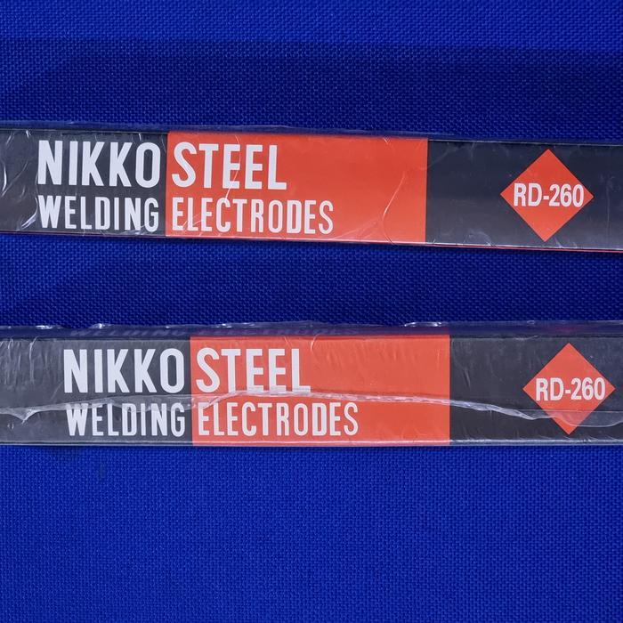 kawat las listrik rd 260 diamtere 2,0